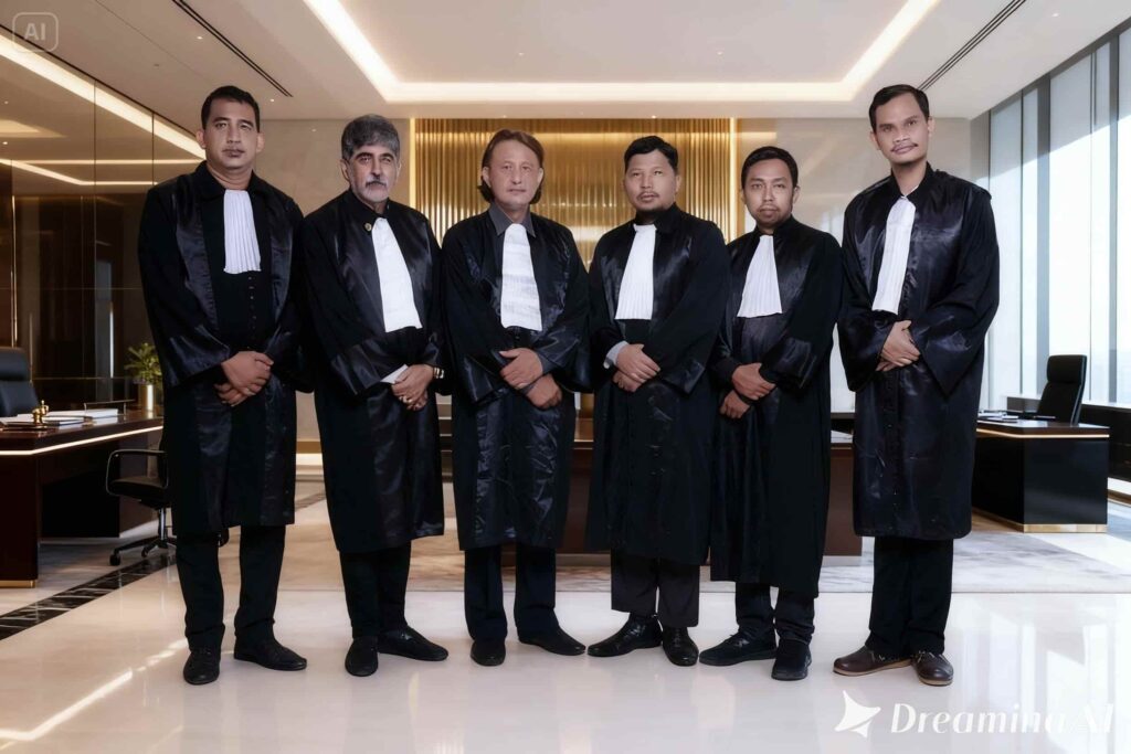 125 pengacara tony