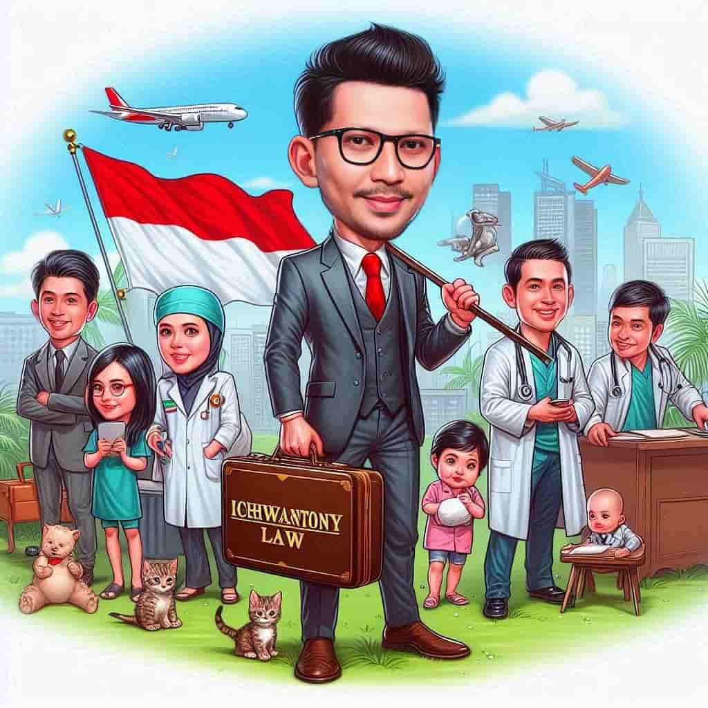 pengacara rumah sakit